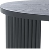 image:imageSAFAVIEH Home Collection Celane Black Coffee TableBlack