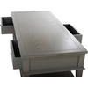 image:imageSafavieh American Homes Collection Manelin Sepia Coffee TableAsh Grey