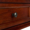 image:imageSafavieh American Homes Collection Manelin Sepia Coffee TableSepia