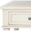 image:imageSafavieh American Homes Collection Manelin Sepia Coffee TableWhite Washed