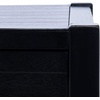 image:imageSafavieh Home Collection Filbert Brown 2Drawer Bottom Shelf Coffee Table COF5703CBlack