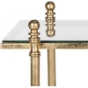 image:imageSafavieh Home Collection Tait Gold Coffee Table