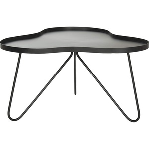 image:imageSafavieh Home Collection Roe White and Black Retro Mid Century Wood Coffee Table