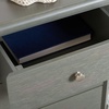 image:imageSAFAVIEH American Homes Collection Joe End TableAsh Grey