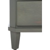 image:imageSAFAVIEH American Homes Collection Joe End TableAsh Grey
