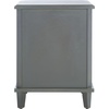 image:imageSAFAVIEH American Homes Collection Joe End TableAsh Grey
