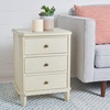 image:imageSAFAVIEH American Homes Collection Joe End TableBarley