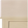 image:imageSAFAVIEH Furniture  Athena 1Drawer Accent Table  Distressed White  Solid Wood  Farmhouse Classic Design  Ideal for Living Room Entryway Home Office 19W x 158D x 26H ACC5703ASand