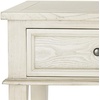 image:imageSafavieh American Homes Collection Manelin Sepia Console TableWhite Washed