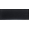 image:imageSafavieh Home Collection Allura Black 2Drawer Bottom Shelf Console TableBlack