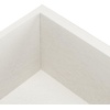 image:imageSafavieh Home Collection Allura Black 2Drawer Bottom Shelf Console TableDistressed  White