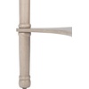 image:imageSafavieh Home Collection Tinsley Greige Bottom Shelf Round Accent Table ACC5717A 158 W x 158 L x 26 HGreige