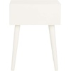 image:imageSafavieh Home Lyle Modern Slate Grey Accent TableAntique  White