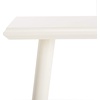 image:imageSafavieh Home Marshal Modern Milk Chocolate Console TableVintage White