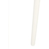 image:imageSafavieh Home Nonie Modern Chocolate Accent TableVintage White