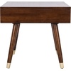 image:imageSafavieh Teagan End TableBrown