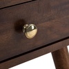 image:imageSafavieh Teagan End TableBrown