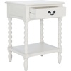 Distressed White
