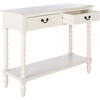 Distressed White