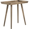 image:imageSafavieh Home Nonie Modern Chocolate Accent TableChocolate