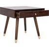 image:imageSafavieh Teagan End TableBrown