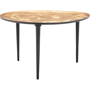 image:imageSafavieh Home Hera Taupe and Black Side Table