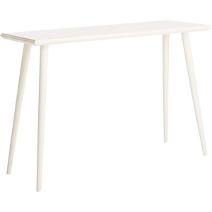 image:imageSafavieh Home Marshal Modern Milk Chocolate Console TableVintage White
