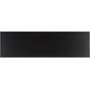 image:imageSAFAVIEH Cricket TV Stand for up to 55 Flatscreen  Natural Acacia Open Shelf Design Entertainment Media Console MED5002ABlack