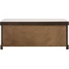 image:imageSAFAVIEH Furniture  Lonan Storage Bench  Grey  Solid Wood  Farmhouse LiftTop Design  Ideal for Entryway Living Room Hallway 18 Seat Height AMH5733ADark Chocolate