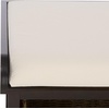 image:imageSAFAVIEH Furniture  Lonan Storage Bench  Grey  Solid Wood  Farmhouse LiftTop Design  Ideal for Entryway Living Room Hallway 18 Seat Height AMH5733ADark Chocolate