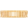 image:imageSAFAVIEH Home Collection Home Collection Acheta Natural Bamboo 3Tier Shoe Storage Shelf