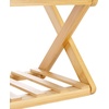 image:imageSAFAVIEH Home Collection Home Collection Acheta Natural Bamboo 3Tier Shoe Storage Shelf
