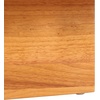 image:imageSAFAVIEH Home Collection Tarilynn Cream LinenNatural Solid Wood Ottoman Foot Stool TableCreamNatural