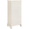 image:imageSafavieh American Homes Collection Raven Vintage Grey Tall Storage UnitDistressed Cream