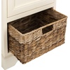 image:imageSafavieh American Homes Collection Raven Vintage Grey Tall Storage UnitDistressed Cream