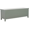 image:imageSafavieh American Homes Collection Sadie Off White Low BookcaseAsh Grey