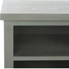 image:imageSafavieh American Homes Collection Sadie Off White Low BookcaseAsh Grey
