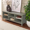 image:imageSafavieh American Homes Collection Sadie Off White Low BookcaseAsh Grey