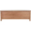 image:imageSafavieh American Homes Collection Sadie Off White Low BookcaseOak