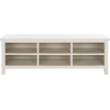 image:imageSafavieh American Homes Collection Sadie Off White Low BookcaseWhite