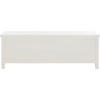 image:imageSafavieh American Homes Collection Sadie Off White Low BookcaseWhite