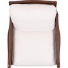 image:imageSafavieh Couture Home Moretti MidCentury Oatmeal Linen Accent ChairOatmeal