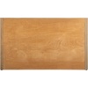 image:imageSafavieh Home Percy 31inch Rustic Oak and Beige Storage BenchRustic Oak  Beige