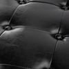 image:imageSafavieh Hudson Collection Nolita Leather Large Storage Bench SaddleBlack
