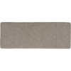 image:imageSafavieh Hudson Collection Williamsburg Brown Leather Large Storage BenchStone