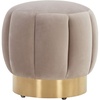 Pale Taupe / Gold