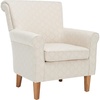 image:imageSAFAVIEH Home Collection MCR1002 Chair BeigeFlowerBeigeFlower