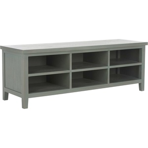 image:imageSafavieh American Homes Collection Sadie Off White Low BookcaseAsh Grey