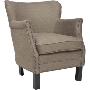 image:imageSafavieh Mercer Collection Connie Royal Blue Club ChairJava