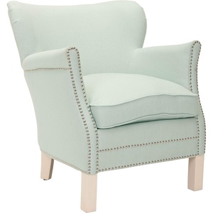 image:imageSafavieh Mercer Collection Connie Royal Blue Club Chairblue
